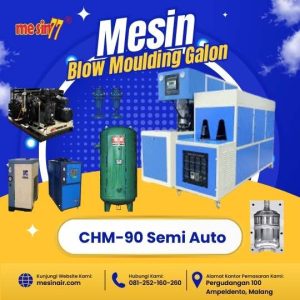 mesin cetak galon