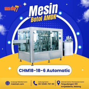 mesin botol amdk