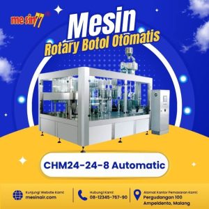 mesin rotary botol