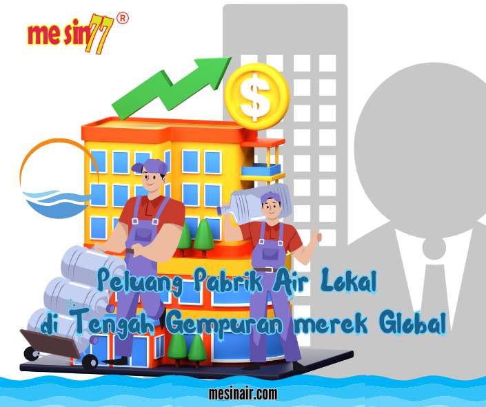 pabrik air