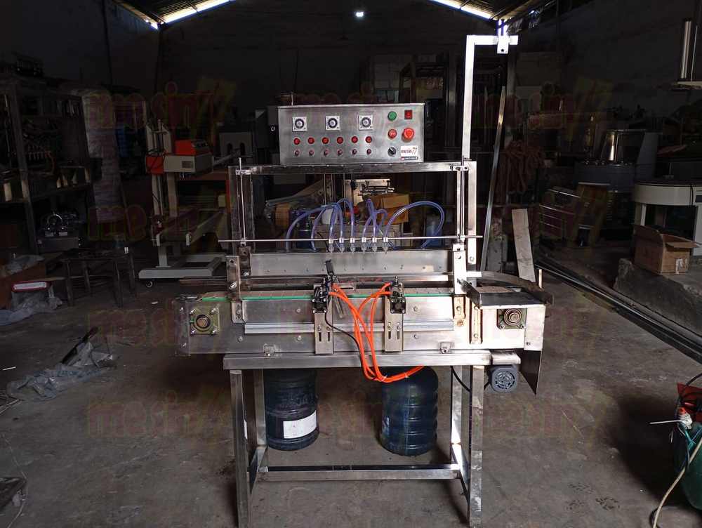 CHM-6L Mesin Filling Botol Otomatis Termurah