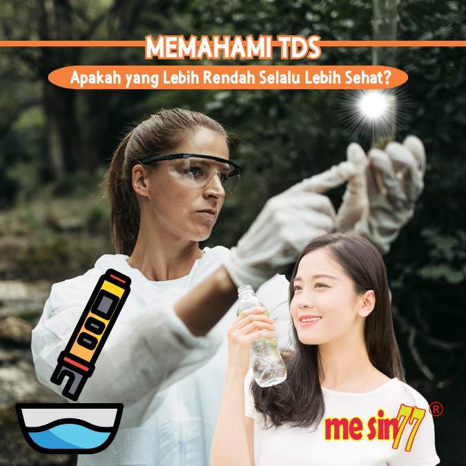 memahami tds