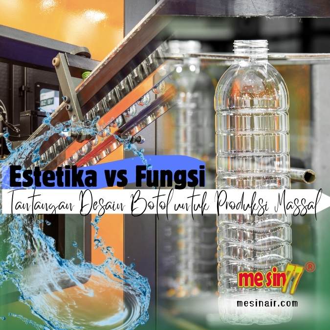 tantangan desain botol